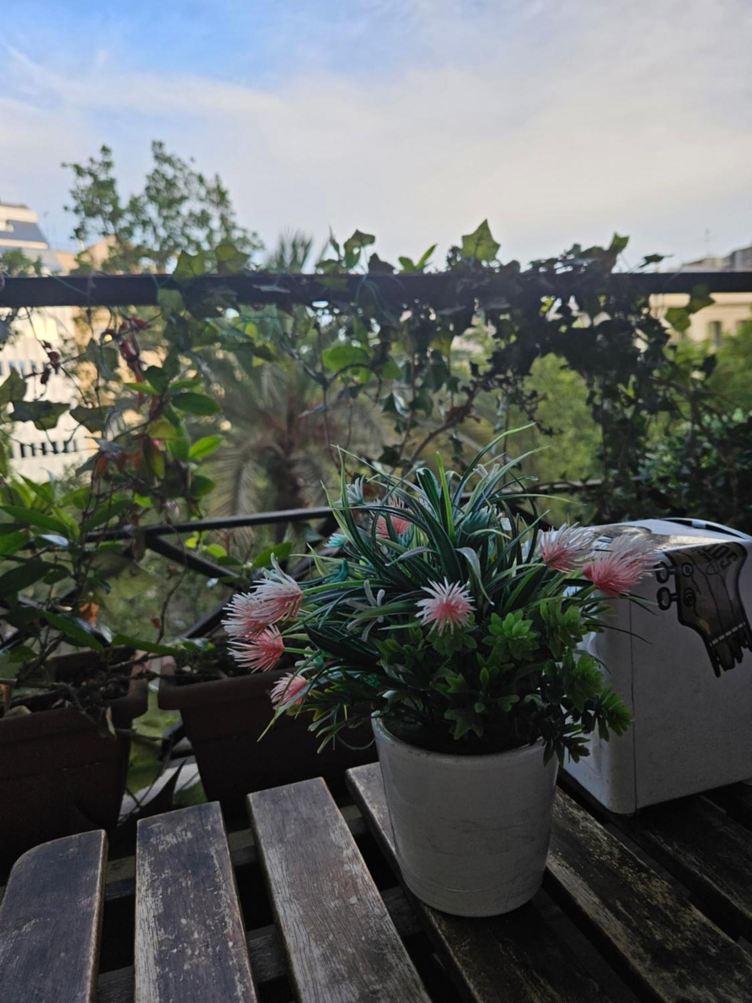 Wow Hostel Барселона Экстерьер фото